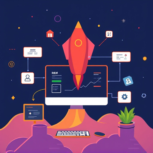 gohighlevel startup marketing system