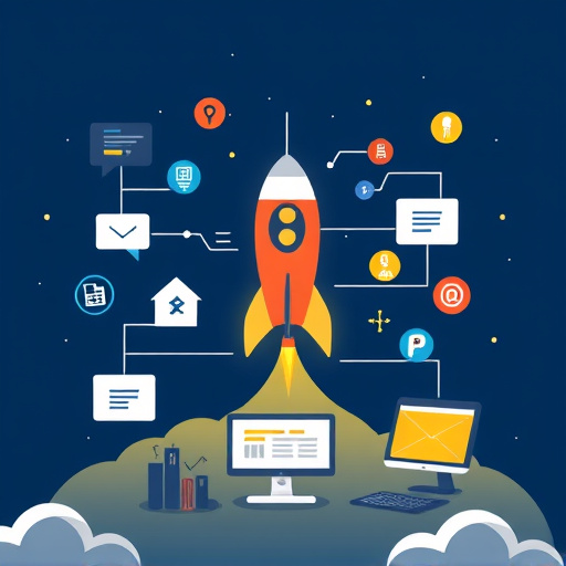 gohighlevel startup marketing system
