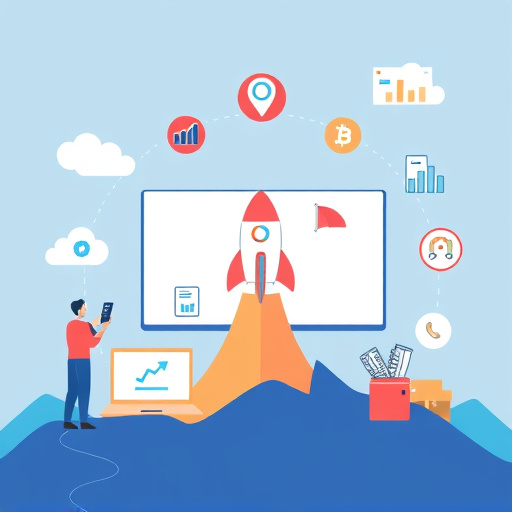 gohighlevel startup marketing system