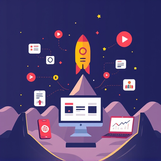gohighlevel startup marketing system
