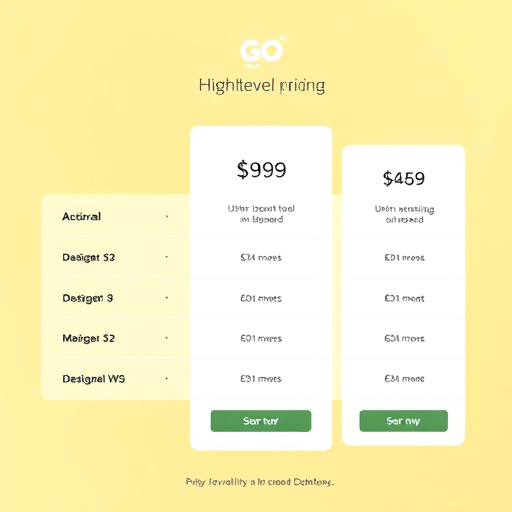 gohighlevel startup pricing model