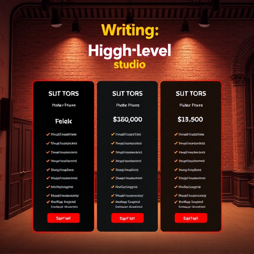 gohighlevel studio marketing pricing