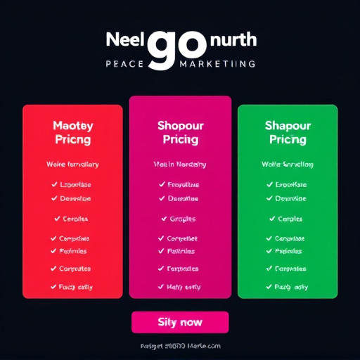 gohighlevel studio marketing pricing