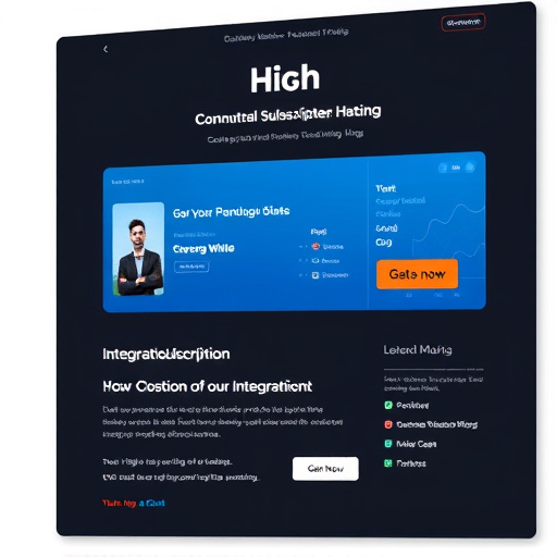 gohighlevel subscription blog integration