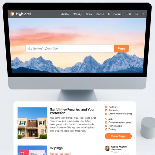gohighlevel subscription blog integration