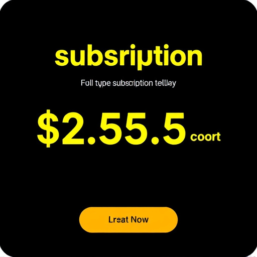 gohighlevel subscription cost