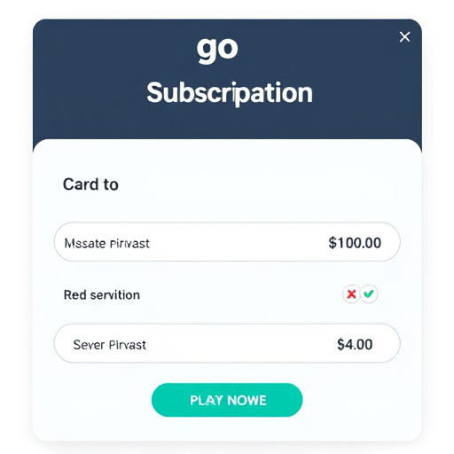 gohighlevel subscription cost