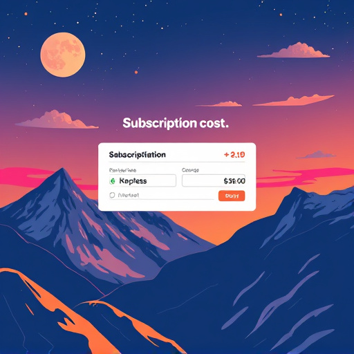 gohighlevel subscription cost