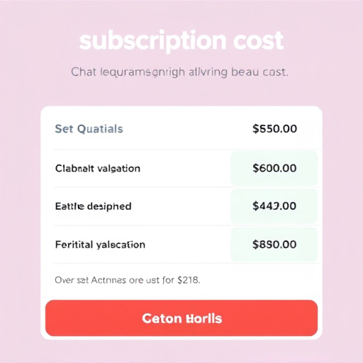 gohighlevel subscription cost
