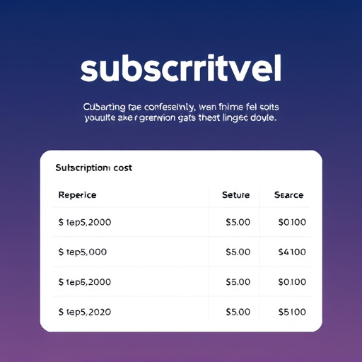 gohighlevel subscription cost