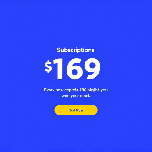 gohighlevel subscription cost