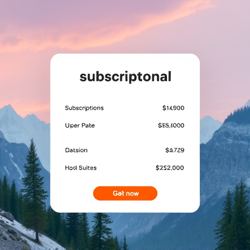 gohighlevel subscription cost