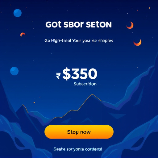 gohighlevel subscription cost