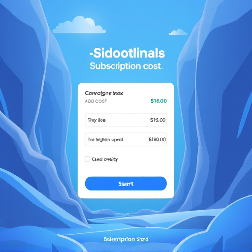 gohighlevel subscription cost