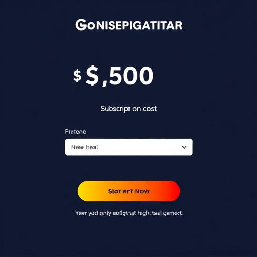 gohighlevel subscription cost