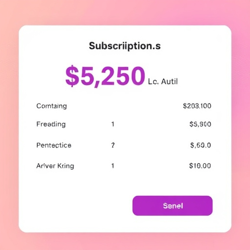 gohighlevel subscription cost