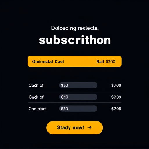 gohighlevel subscription cost
