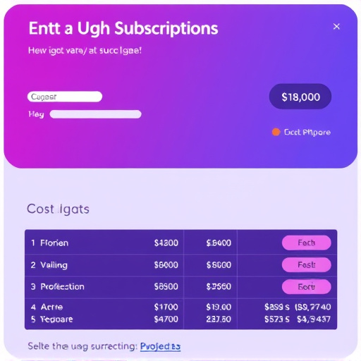gohighlevel subscription cost analysis
