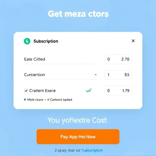gohighlevel subscription extra cost