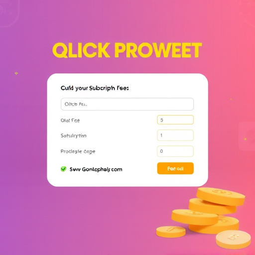 gohighlevel subscription fee