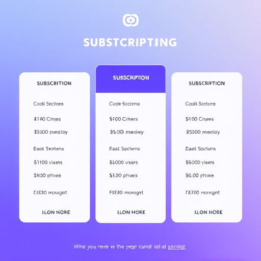 gohighlevel subscription pricing