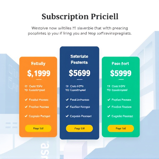 gohighlevel subscription pricing