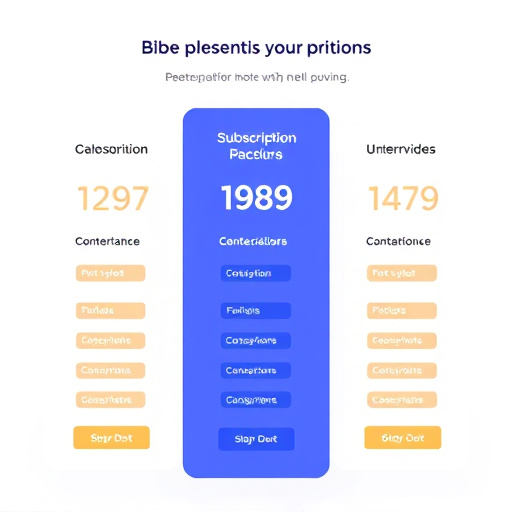 gohighlevel subscription pricing