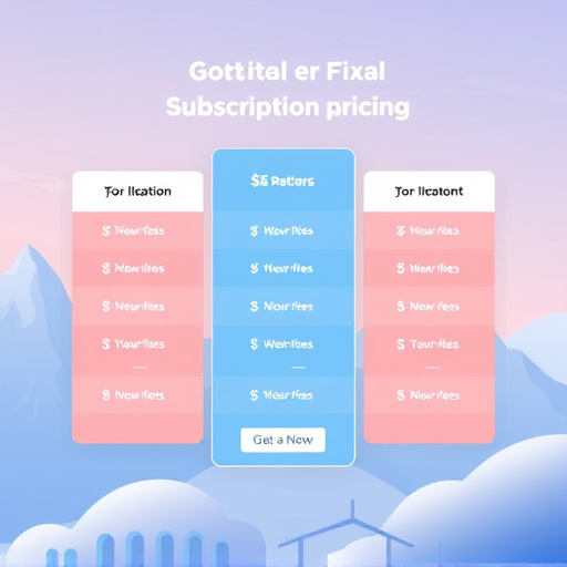 gohighlevel subscription pricing