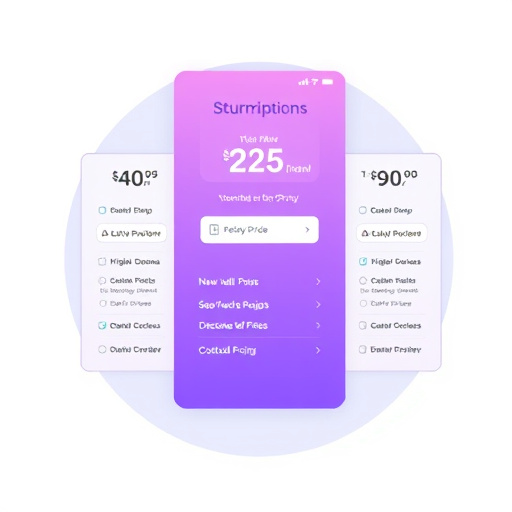 gohighlevel subscription pricing