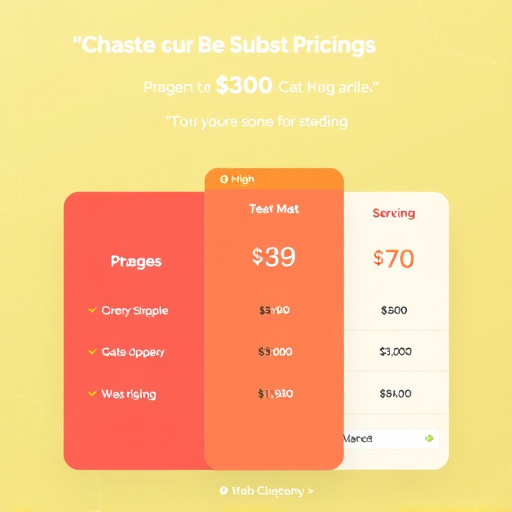 gohighlevel subscription pricing