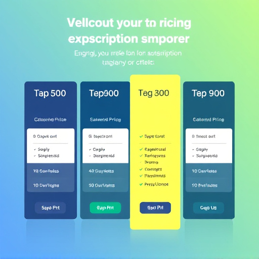 gohighlevel subscription pricing
