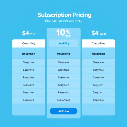 gohighlevel subscription pricing