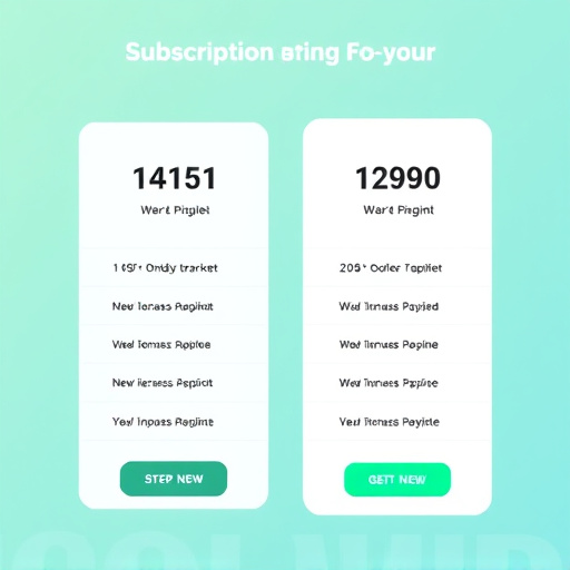 gohighlevel subscription pricing