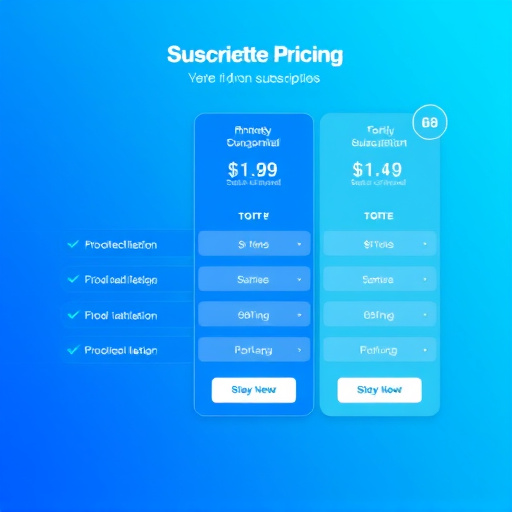 gohighlevel subscription pricing
