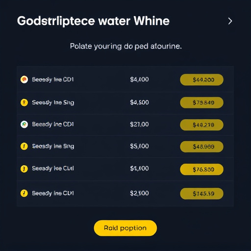 gohighlevel subscription rates