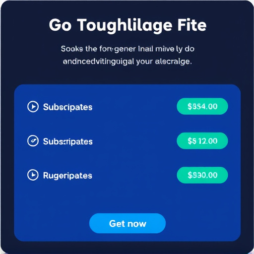 gohighlevel subscription rates