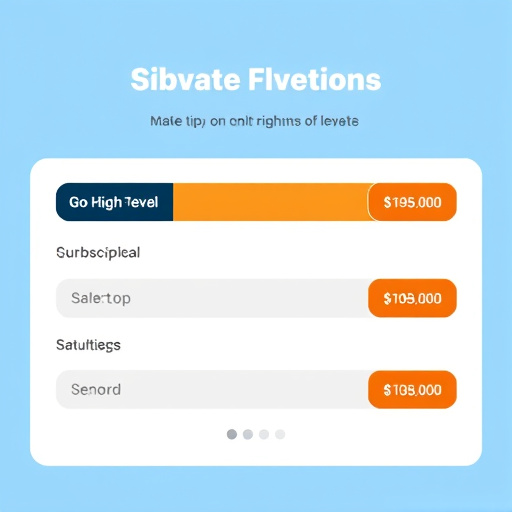 gohighlevel subscription rates