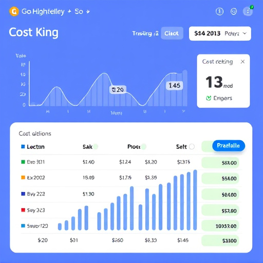 gohighlevel tracking cost analysis
