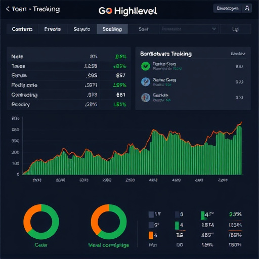 gohighlevel tracking cost breakdown