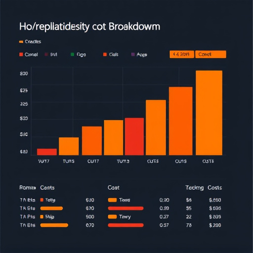 gohighlevel tracking cost breakdown