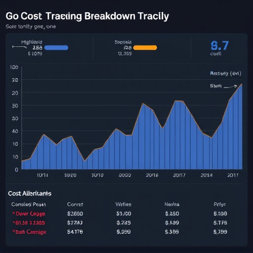 gohighlevel tracking cost breakdown