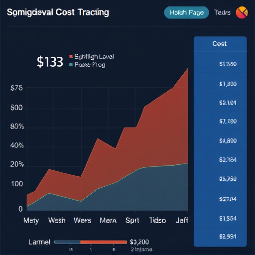 gohighlevel tracking cost breakdown