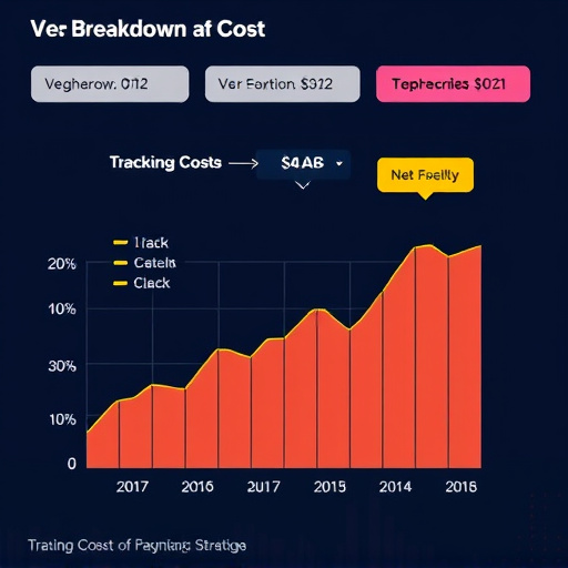 gohighlevel tracking cost breakdown