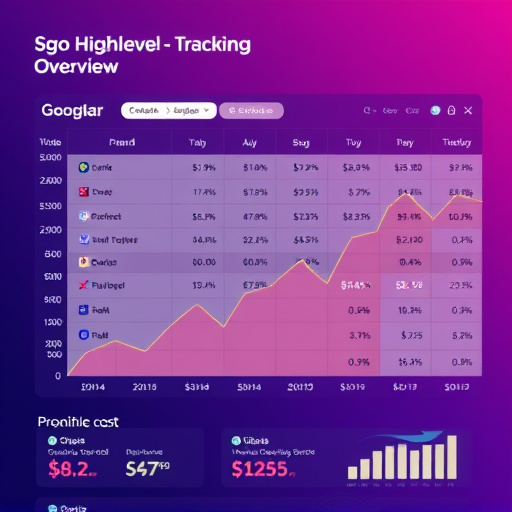 gohighlevel tracking cost overview