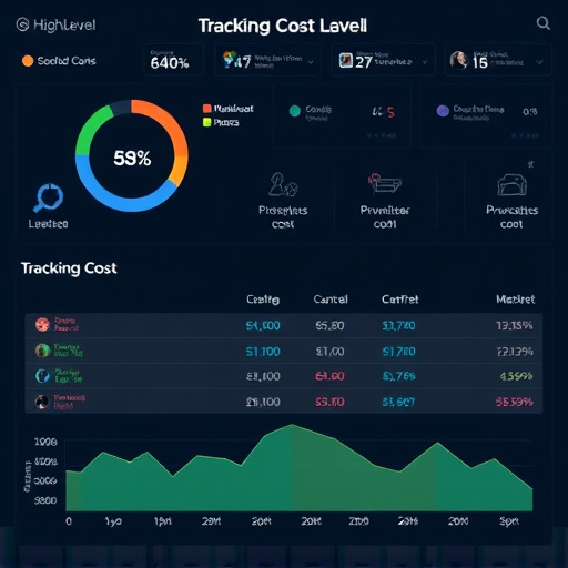gohighlevel tracking cost overview