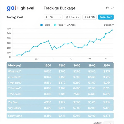 gohighlevel tracking cost overview