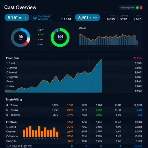 gohighlevel tracking cost overview