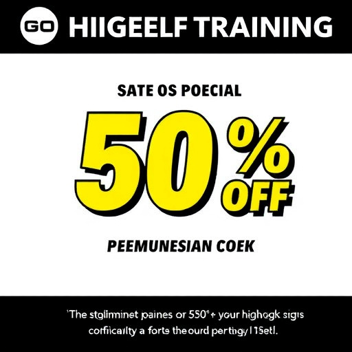 gohighlevel training discount