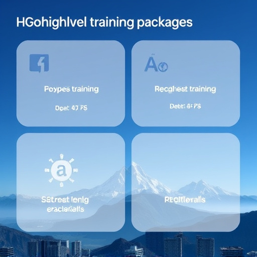gohighlevel training packages