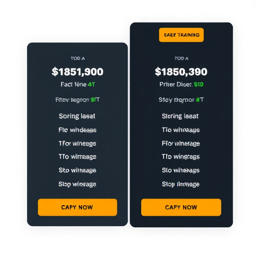 gohighlevel training pricing